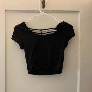 Charlotte Russe Crop Top